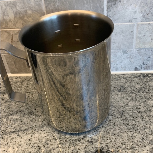 Stainless Steel milk frothing pot - Picture 3 of 5